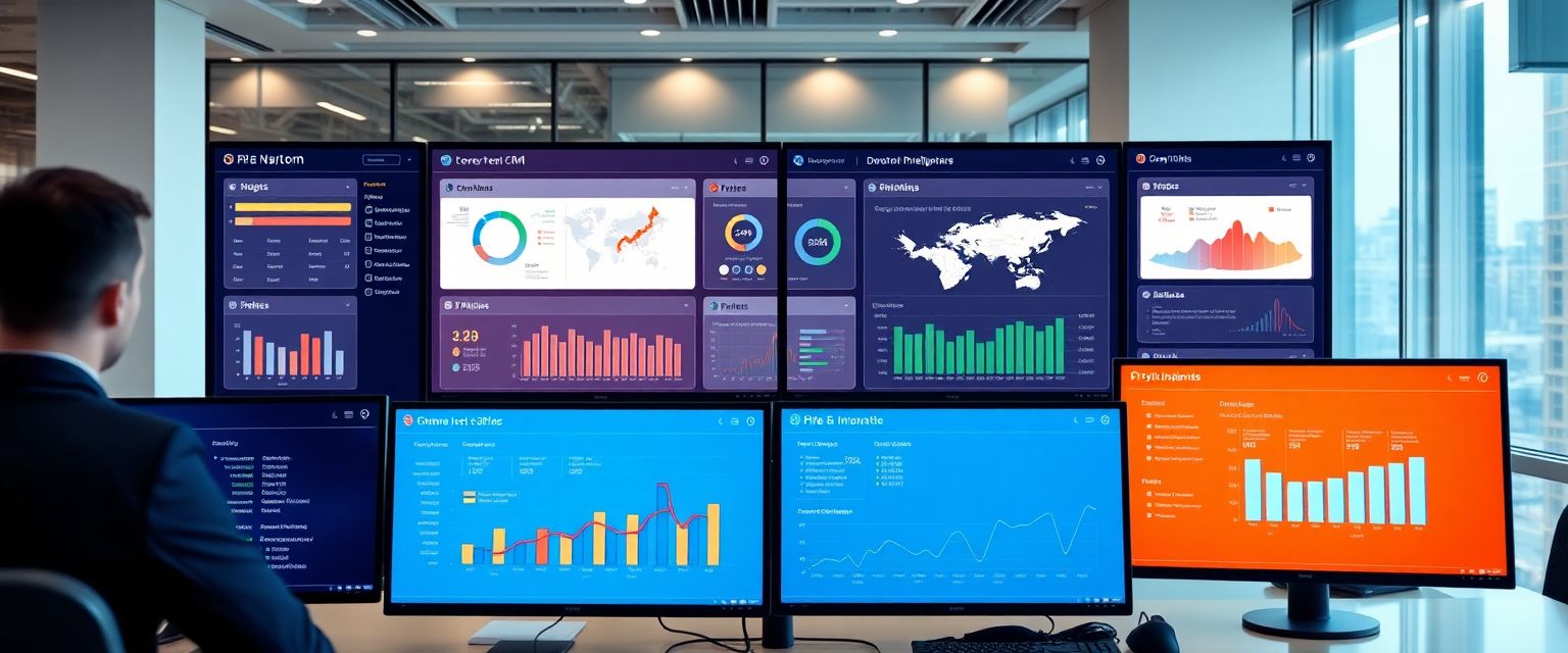 Kaiyun国产智能CRM系统