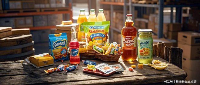 五家中国快消行业CRM服务商优劣势盘点(图3)