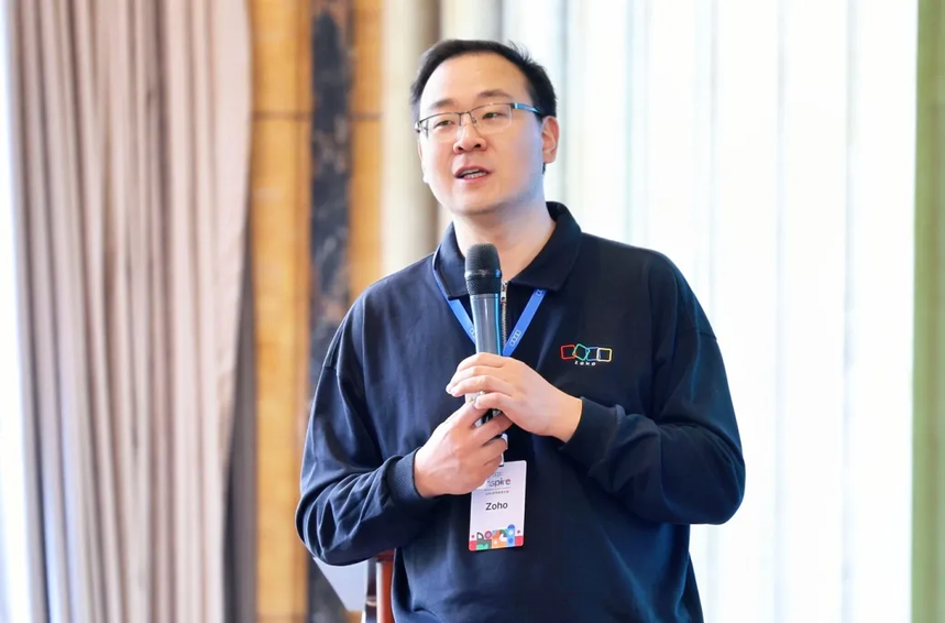 2025 Zoho Inspire合作伙伴大会盛大召开共绘SaaS渠道发展新蓝图(图2)