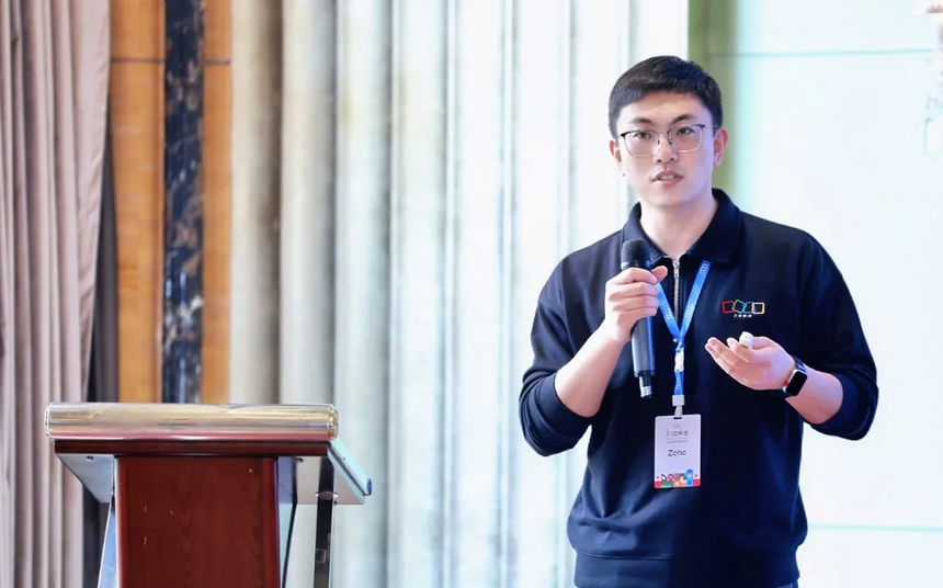 2025 Zoho Inspire合作伙伴大会盛大召开共绘SaaS渠道发展新蓝图(图5)
