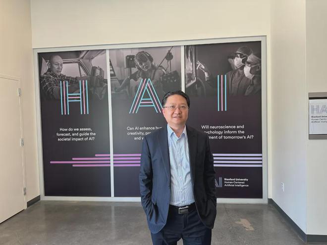 从硅谷回来后彭志强眼中的AI终局(图1)