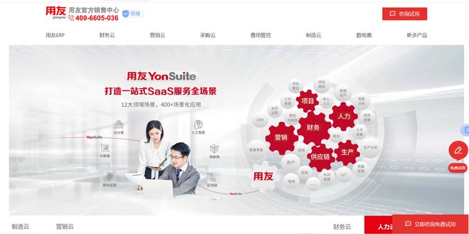 主流CRM的比较(图7)