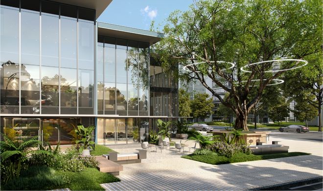 ☋☗时代之城官方网出品时代之城官方售楼处发布：华润新！(图2)