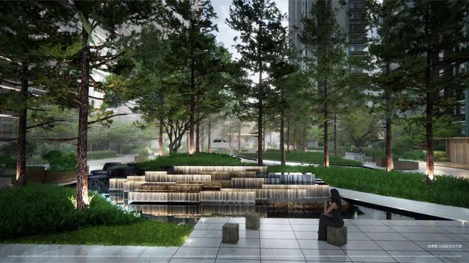 ☋☗时代之城官方网出品时代之城官方售楼处发布：华润新！(图10)