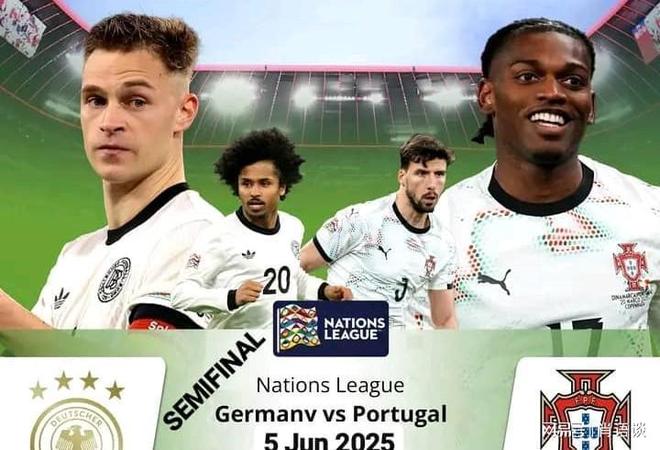 德国VS葡萄牙：C罗若不能率队拿下残阵德国今年可就要啥没啥了(图5)