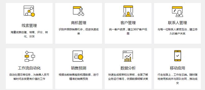 国内CRM系统TOP5智慧管理新标杆(图2)